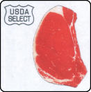 USDA Prime, Choice, & Select Beef