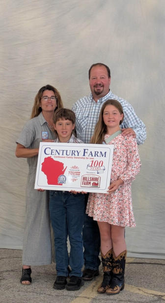 Century Farm Award