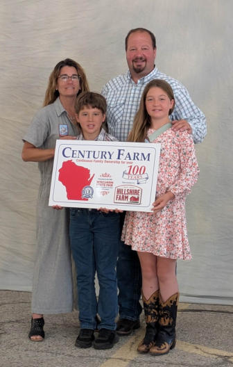 Century Farm Award